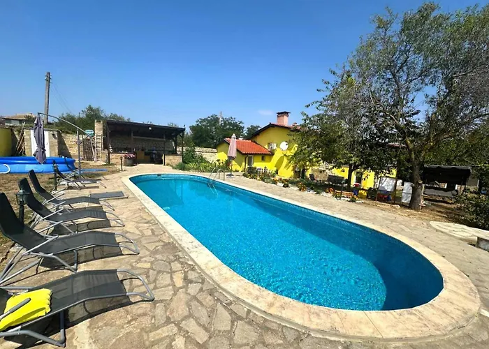 хейла Vilă Voditsa